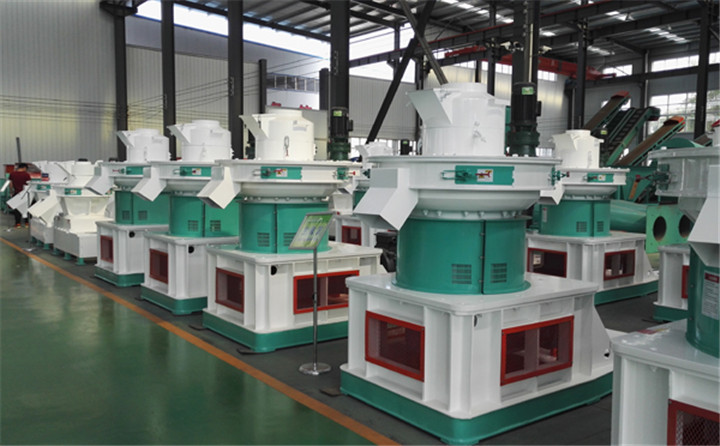 木屑顆粒機設備 木屑顆粒機設備