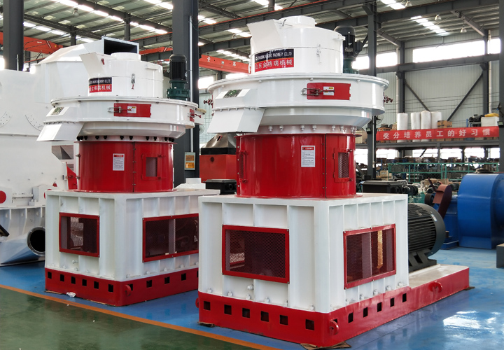 鋸末顆粒機 鋸末顆粒機