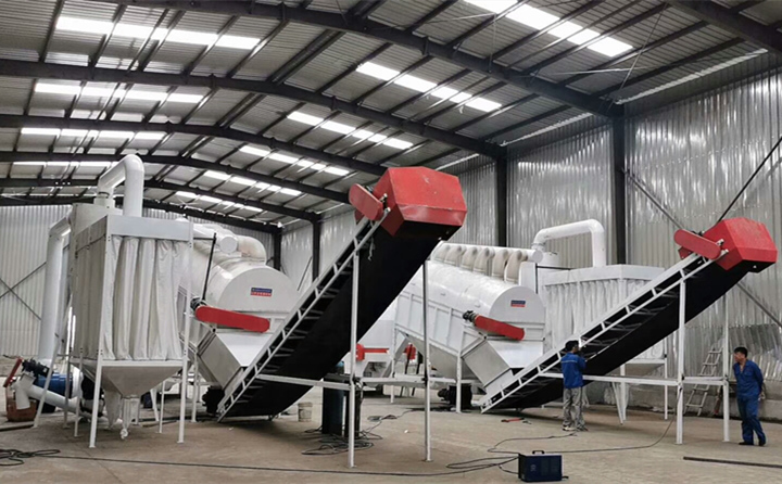 生物燃燒顆粒項(xiàng)目是集破碎、粉碎、烘干、制粒、包裝為一體的全產(chǎn)業(yè)鏈?zhǔn)痉俄?xiàng)目 生物燃燒顆粒項(xiàng)目是集破碎、粉碎、烘干、制粒、包裝為一體的全產(chǎn)業(yè)鏈?zhǔn)痉俄?xiàng)目