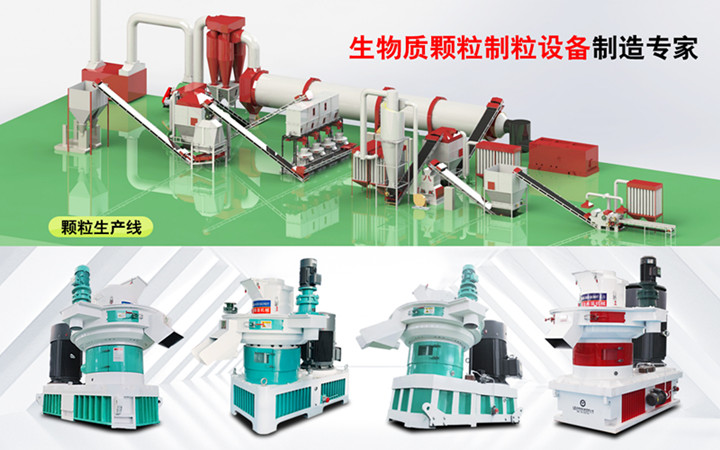 鋸末顆粒機(jī)生產(chǎn)線設(shè)備 鋸末顆粒機(jī)生產(chǎn)線設(shè)備