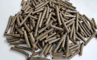 未來能源之爭是生物質能源之爭，木屑顆粒機生物質原料對環境無污染