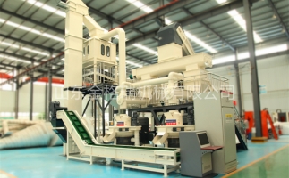 辦木屑顆粒燃料廠需要準(zhǔn)備哪些工作？山東顆粒機(jī)廠家和您說說