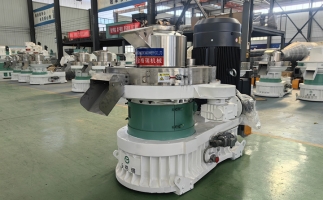 每小時(shí)3噸木材顆粒機(jī)生產(chǎn)線多少錢(qián)