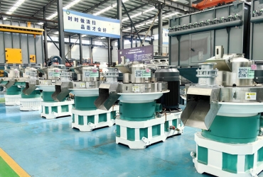 快來看看，木屑顆粒機如何將各種廢棄物料轉化為顆粒燃料的